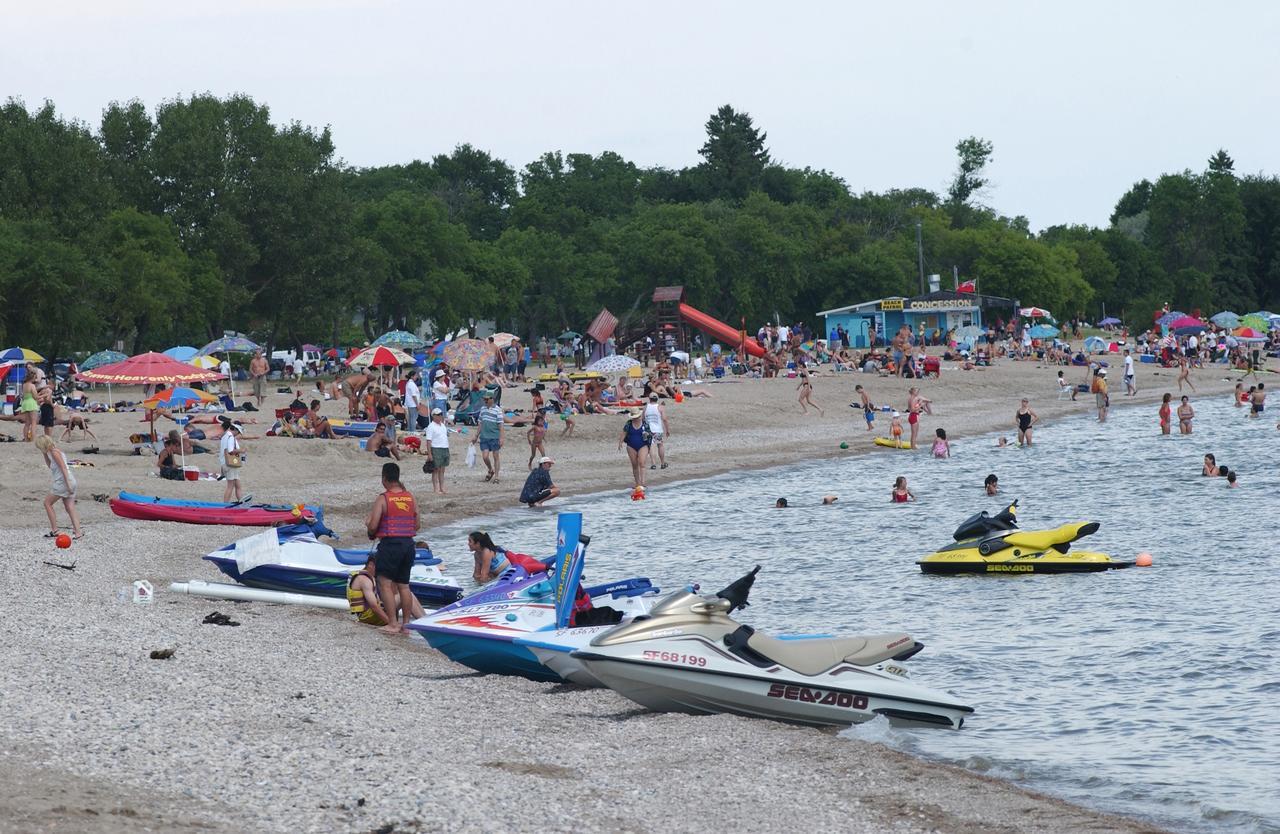 Lakeview Gimli Resort Dış mekan fotoğraf