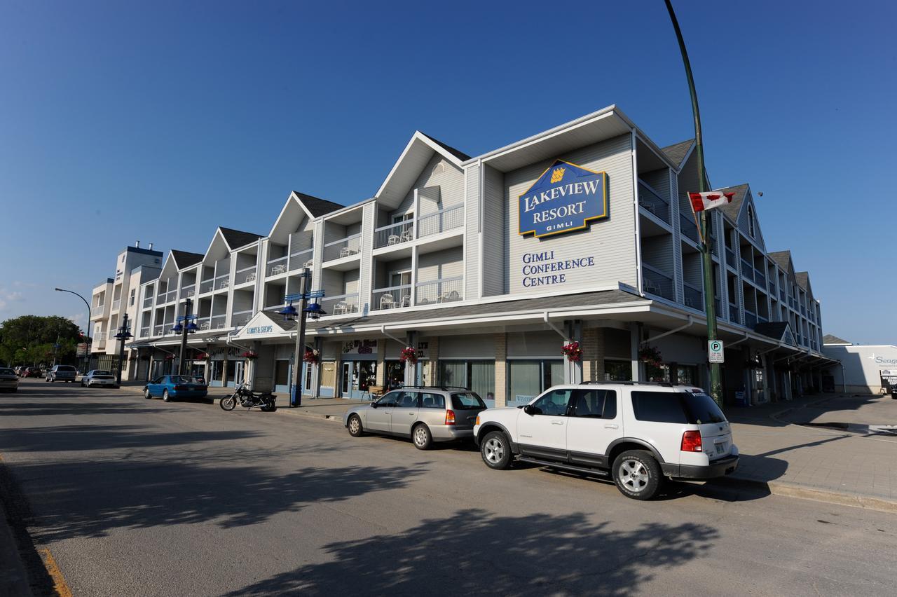 Lakeview Gimli Resort Dış mekan fotoğraf