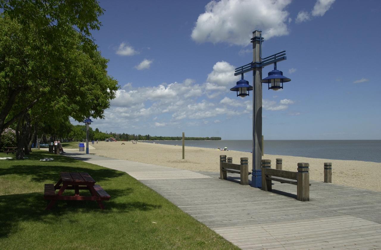 Lakeview Gimli Resort Dış mekan fotoğraf