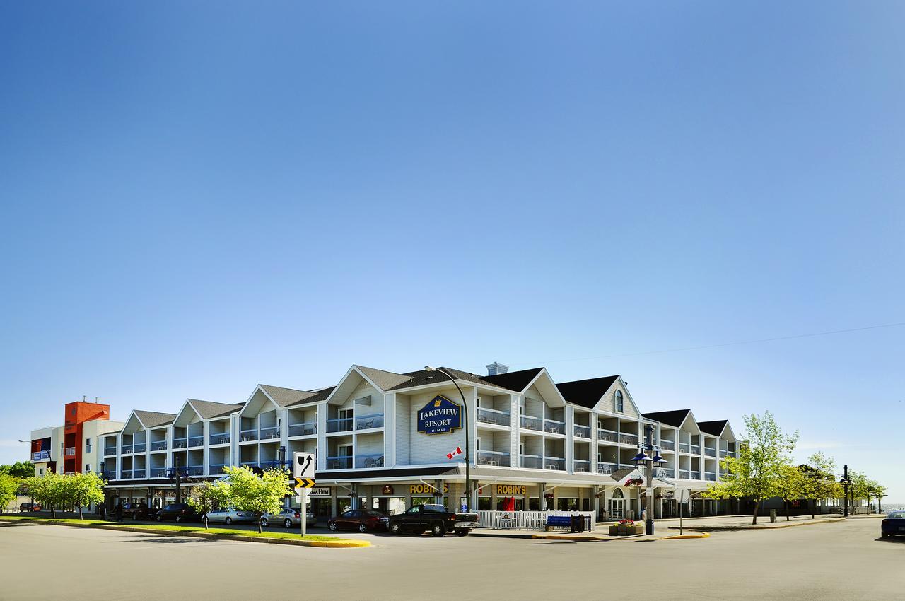 Lakeview Gimli Resort Dış mekan fotoğraf