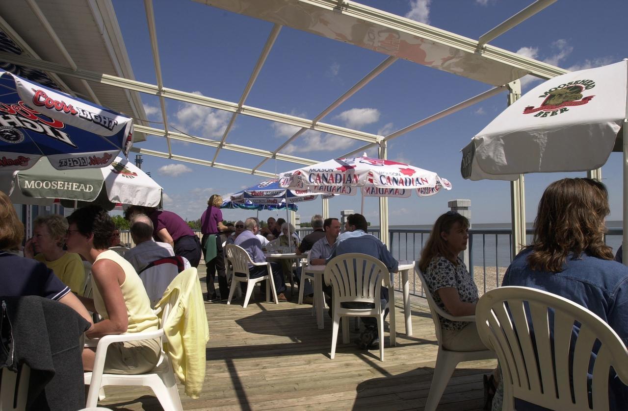 Lakeview Gimli Resort Dış mekan fotoğraf